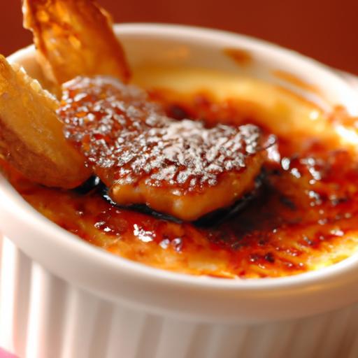 Secrets to Velvety Crème Brûlée: The Perfect Custard & Torch